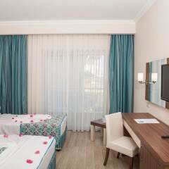 Side West Park Hotel Турция, Сиде - отзывы, цены и фото номеров - забронировать отель Side West Park Hotel - All Inclusive онлайн детские мероприятия фото 2