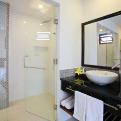 Отель Green Boutique Villa ванная