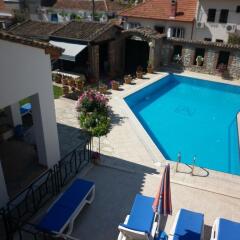 Akay Hotel Турция, Сельчук - отзывы, цены и фото номеров - забронировать отель Akay Hotel онлайн балкон