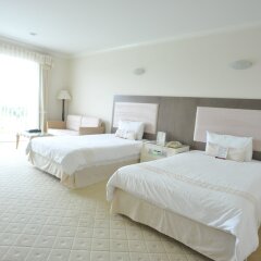 Starts Guam Resort Hotel комната для гостей фото 4