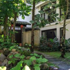 Qixianling Baoting Liyuan Hot Spring Hotel фото 12