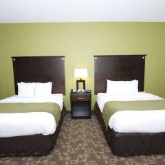 Отель Comfort Suites Lake City Лейк-Сити удобства в номере фото 2