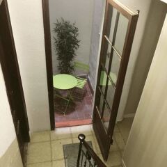 Апартаменты Apkeys Sarria Барселона балкон