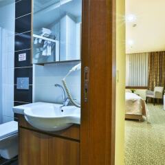 Kule Hotel & Spa Турция, Газиантеп - отзывы, цены и фото номеров - забронировать отель Kule Hotel & Spa онлайн ванная фото 2