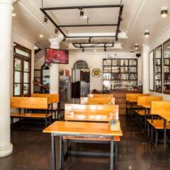 Отель Dalat 24h Guest House Далат питание