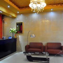 Taijia Express Hotel интерьер отеля фото 2