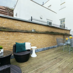 Апартаменты Kensington Area - Private Apartment Лондон фото 3