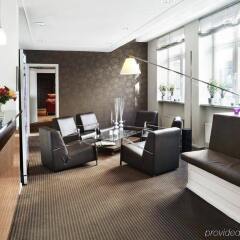 First Hotel Excelsior интерьер отеля