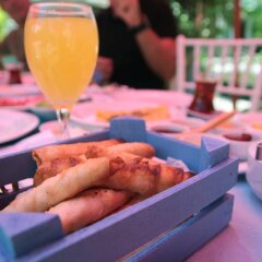 Kayezta Hotel Alacati Чешме питание фото 3