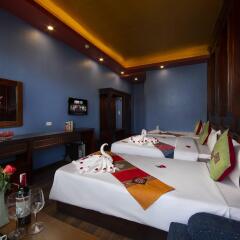 Saparis Hotel спа