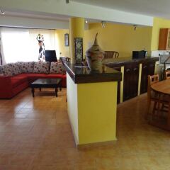 Отель Aparthotel Jardin Tropical интерьер отеля