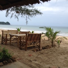 Отель Freeda Resort Koh Jum пляж Ко Юм пляж