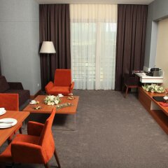 Ramada Plaza Istanbul Asia Airport Турция, Гебзе - отзывы, цены и фото номеров - забронировать отель Ramada Plaza Istanbul Asia Airport онлайн комната для гостей фото 3