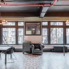 Отель The Bowery House США, Нью-Йорк - отзывы, цены и фото номеров - забронировать отель The Bowery House онлайн гостиничный бар