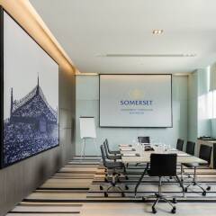 Отель Somerset Sukhumvit Thonglor Бангкок фото 13
