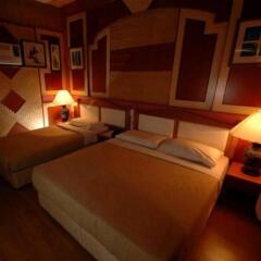 Отель Shari-La Island Resort детские мероприятия