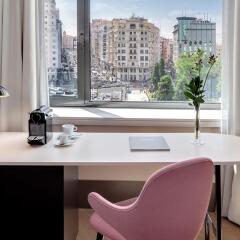 Отель Barcelo Torre de Madrid удобства в номере
