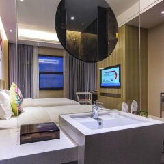 PACO Hotel Guangzhou Dongfeng Road Branch сауна