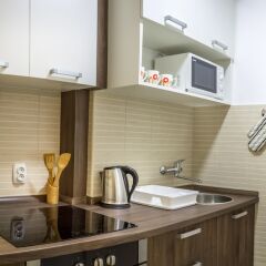 Отель Feel Belgrade Downtown Apartments Сербия, Белград - отзывы, цены и фото номеров - забронировать отель Feel Belgrade Downtown Apartments онлайн фото 4