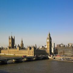 Отель London Marriott Hotel County Hall Великобритания, Лондон - 1 отзыв об отеле, цены и фото номеров - забронировать отель London Marriott Hotel County Hall онлайн парковка