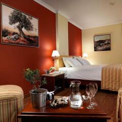 Titania Hotel в номере фото 2