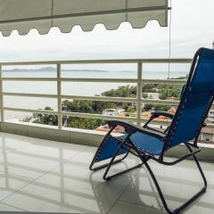 Отель View Talay Condominium by Vlad Property балкон