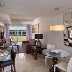 Отель Family Concierge at Paradisus Esmeralda - All Inclusive комната для гостей фото 5