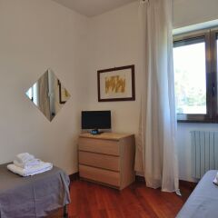 Отель Bed and Breakfast La Villa Бари комната для гостей фото 5