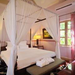 Villa Maly Boutique Hotel комната для гостей