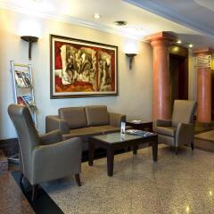 Best Western Hotel Ikibin-2000 интерьер отеля фото 2