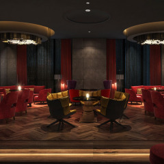 Отель Emerald Palace Kempinski Dubai развлечения