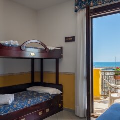 Hotel Il Porto Казаль-Велино комната для гостей фото 5