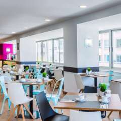 TRYP Alicante Gran Sol Hotel питание фото 2