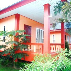 Отель Peaceful Resort Koh Lanta Ланта балкон