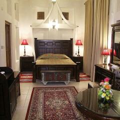 Отель Barjeel Heritage Guest House комната для гостей фото 5