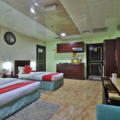 OYO 261 Remas Hotel Apartment Дубай фото 6