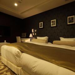 Отель Centurion Hotel Grand Akasaka Япония, Токио - отзывы, цены и фото номеров - забронировать отель Centurion Hotel Grand Akasaka онлайн комната для гостей фото 4