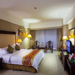Easttune Hotel Guangzhou комната для гостей фото 2