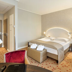 Austria Trend Hotel Rathauspark комната для гостей фото 5