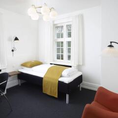 Skarrildhus Sinatur Hotel og Konference комната для гостей фото 3