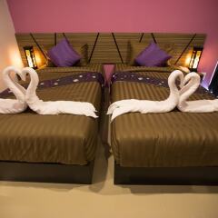 Отель Airy Suvarnabhumi Hotel Таиланд, Бангкок - 4 отзыва об отеле, цены и фото номеров - забронировать отель Airy Suvarnabhumi Hotel онлайн спа фото 2