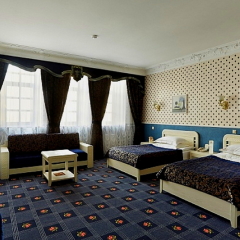 Бутик-Отель Green House 4* Стандартный номер разные типы кроватей фото 31