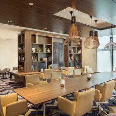 Отель Hampton by Hilton Dubai Airport спа