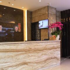 Отель Baowan Hotel Китай, Гуанчжоу - отзывы, цены и фото номеров - забронировать отель Baowan Hotel онлайн интерьер отеля