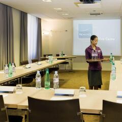 Отель Novotel Nice Centre Vieux Nice