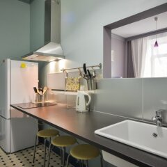 Hotel & Hostel Vstrechi na Arbate удобства в номере