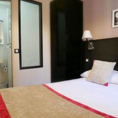 Hotel Bonsejour Montmartre комната для гостей фото 11