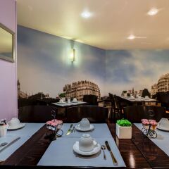 Отель Best Western Nouvel Orléans Montparnasse в номере