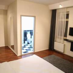 Отель Pera City Suites удобства в номере