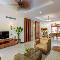 Отель Secret Garden Villas-Furama Beach Danang комната для гостей фото 4